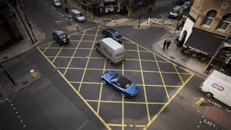 contest box junction|yellow box junction penalty points.